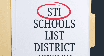 STI School List Attock 2025 Vacant Seats & List