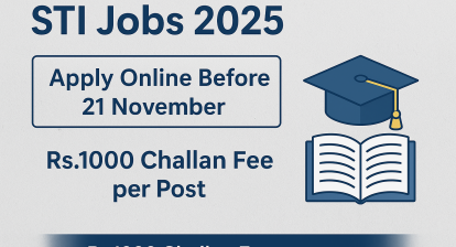 STI Jobs Application Process 2025 – Step-by-Step Guide