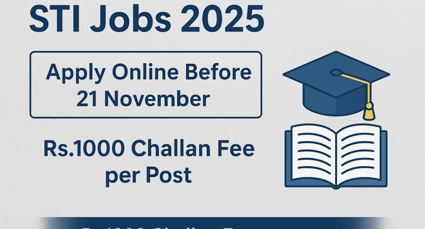 STI Jobs Application Process 2025 – Step-by-Step Guide
